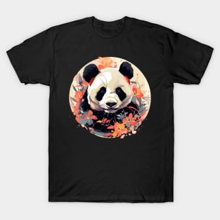 panda T-Shirt